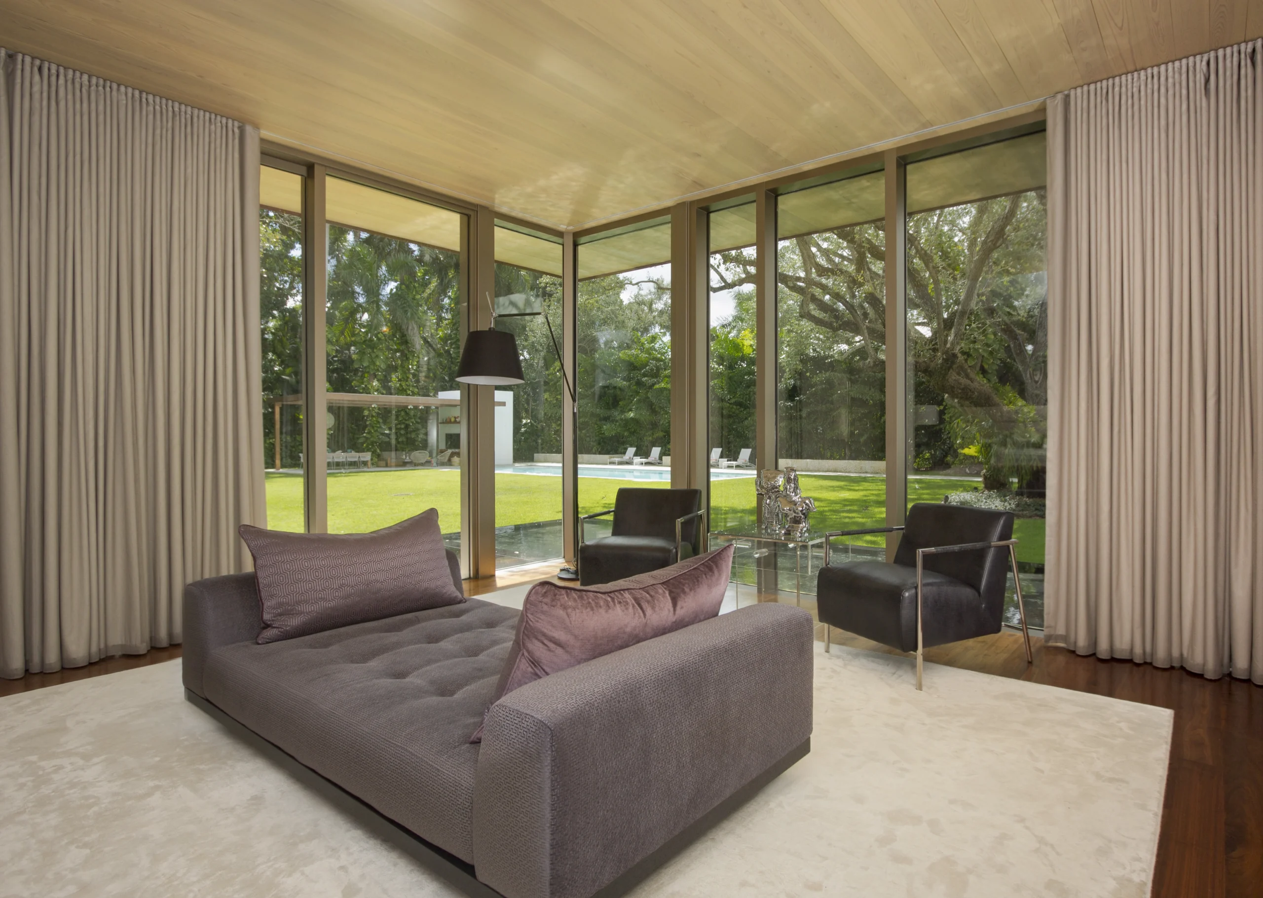 MASTER BEDROOM HAMMOCK HOUSE