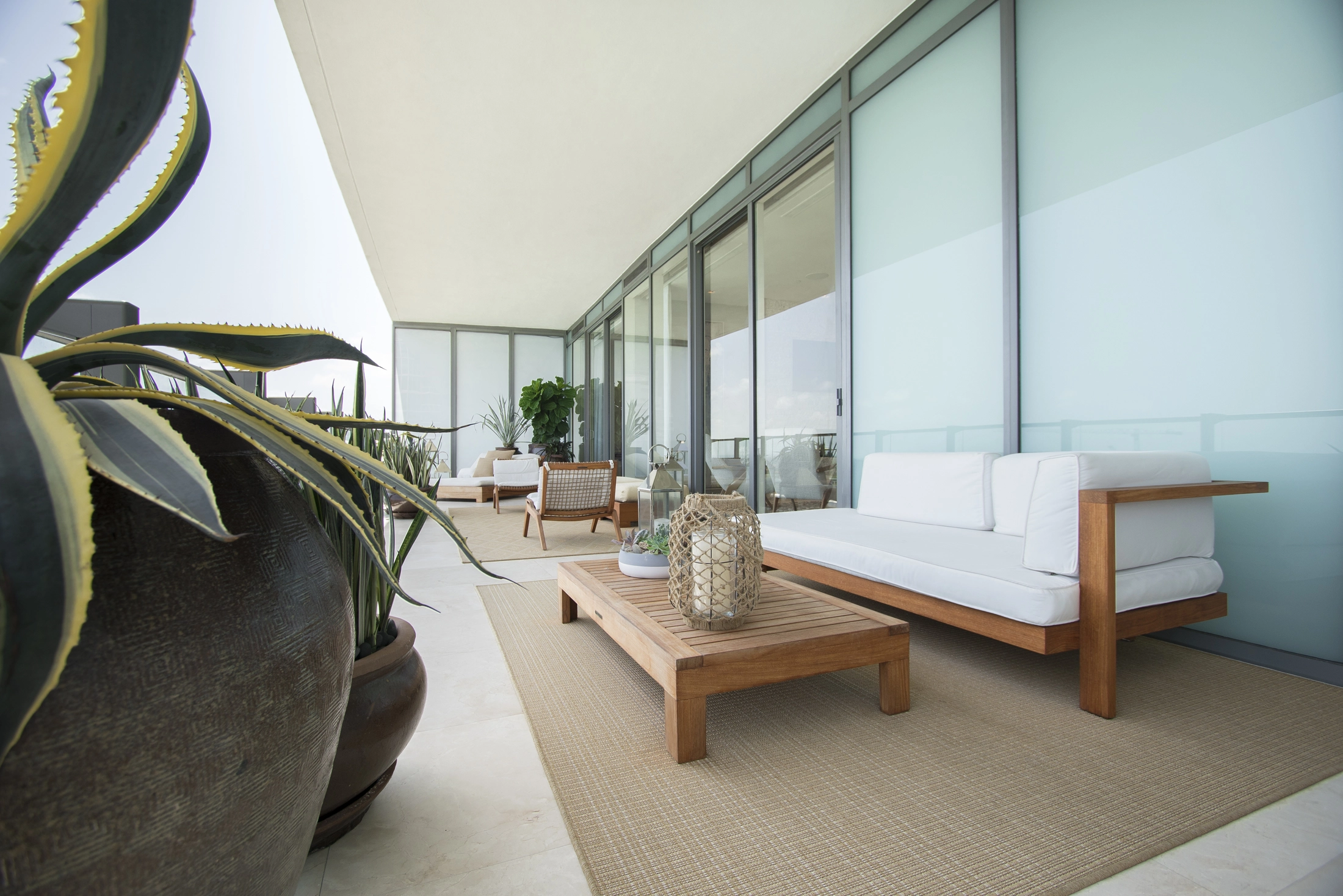 South Ponite BALCONY