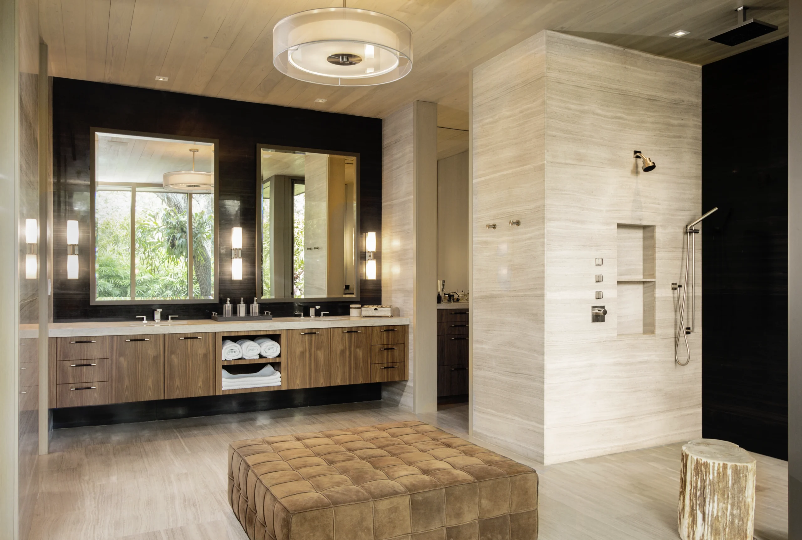 MASTER BATH HAMMOCK HOUSE