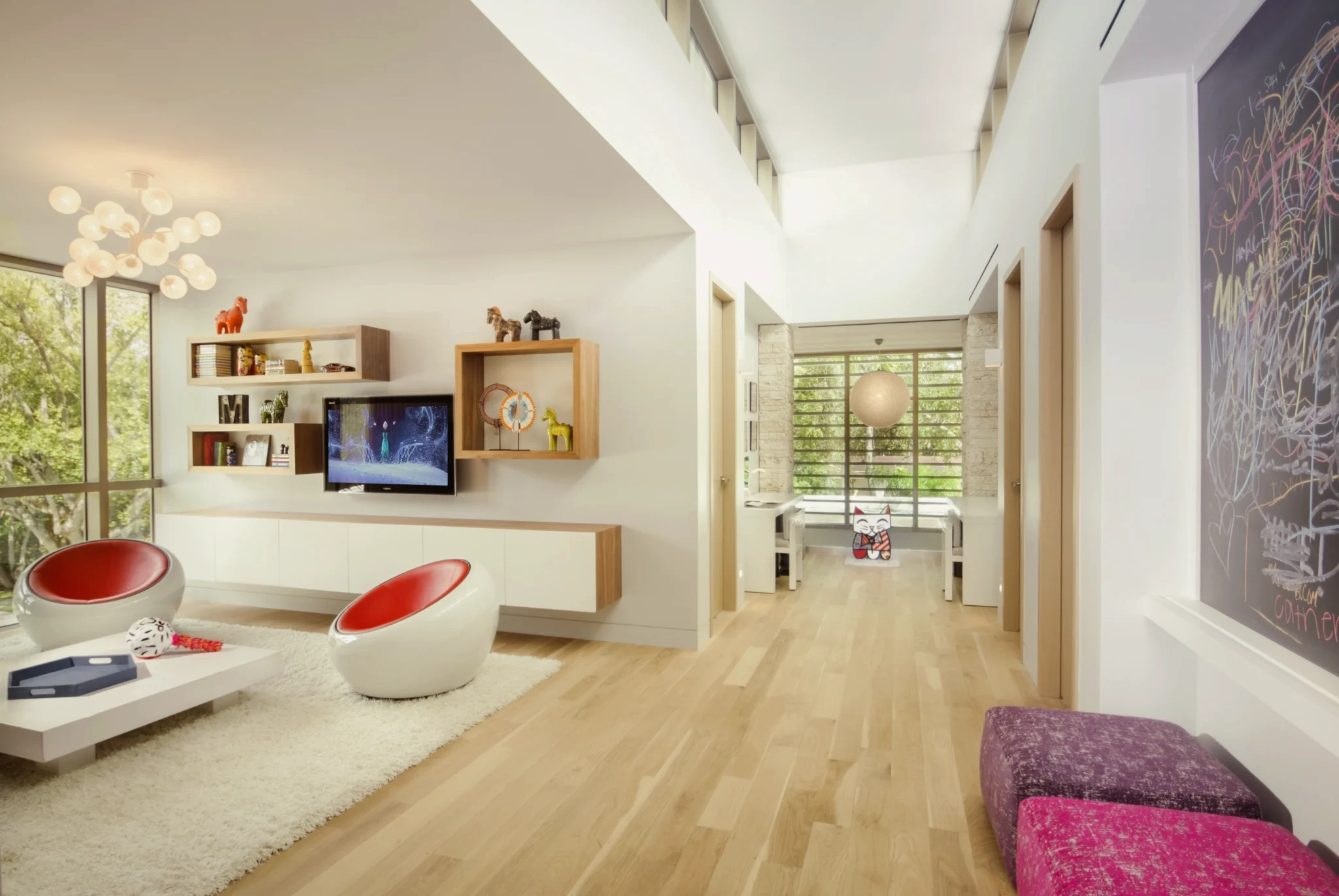 PLAY ROOM HAMMOCK HOUSE