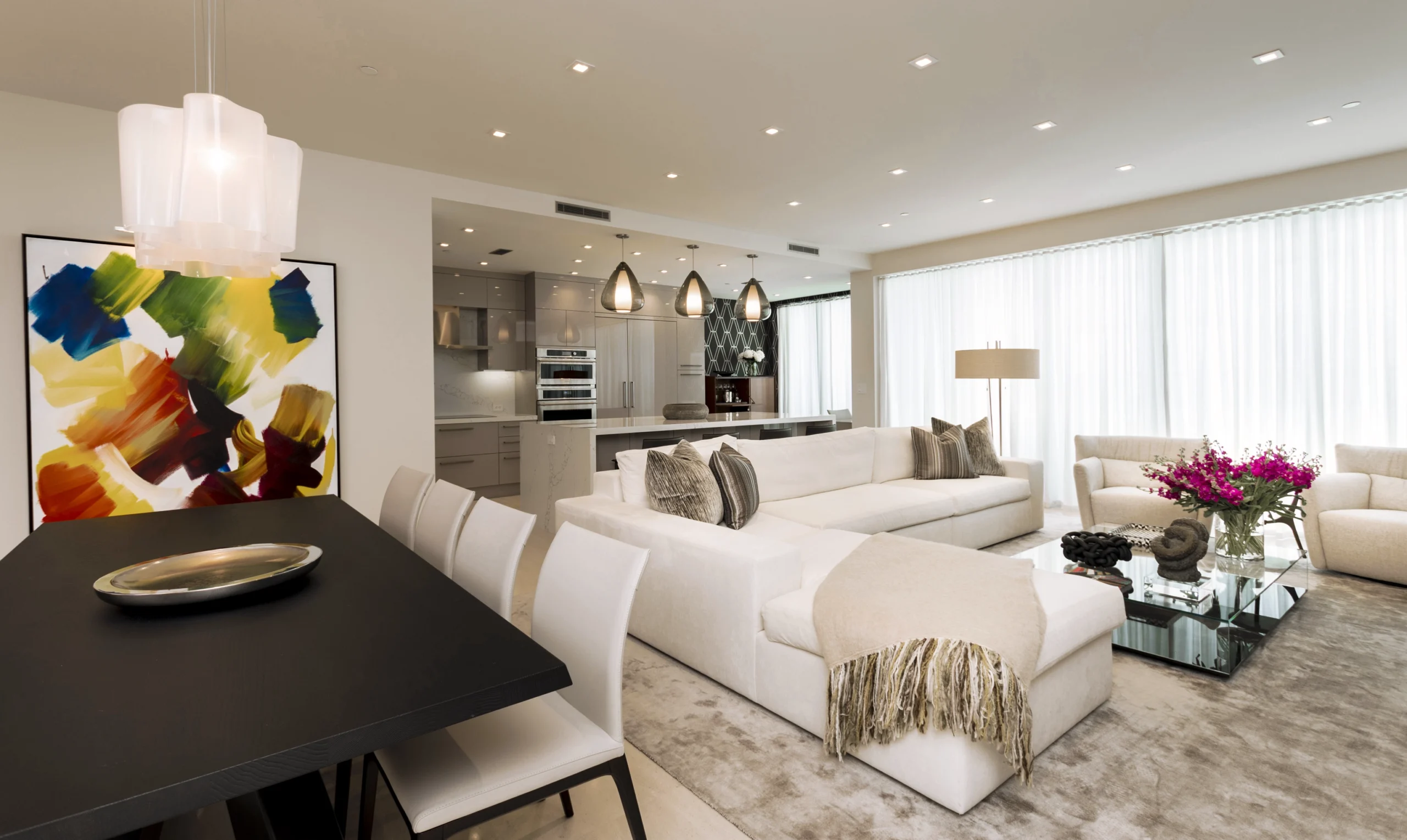 OCEAN VIEW LIVING ROOM