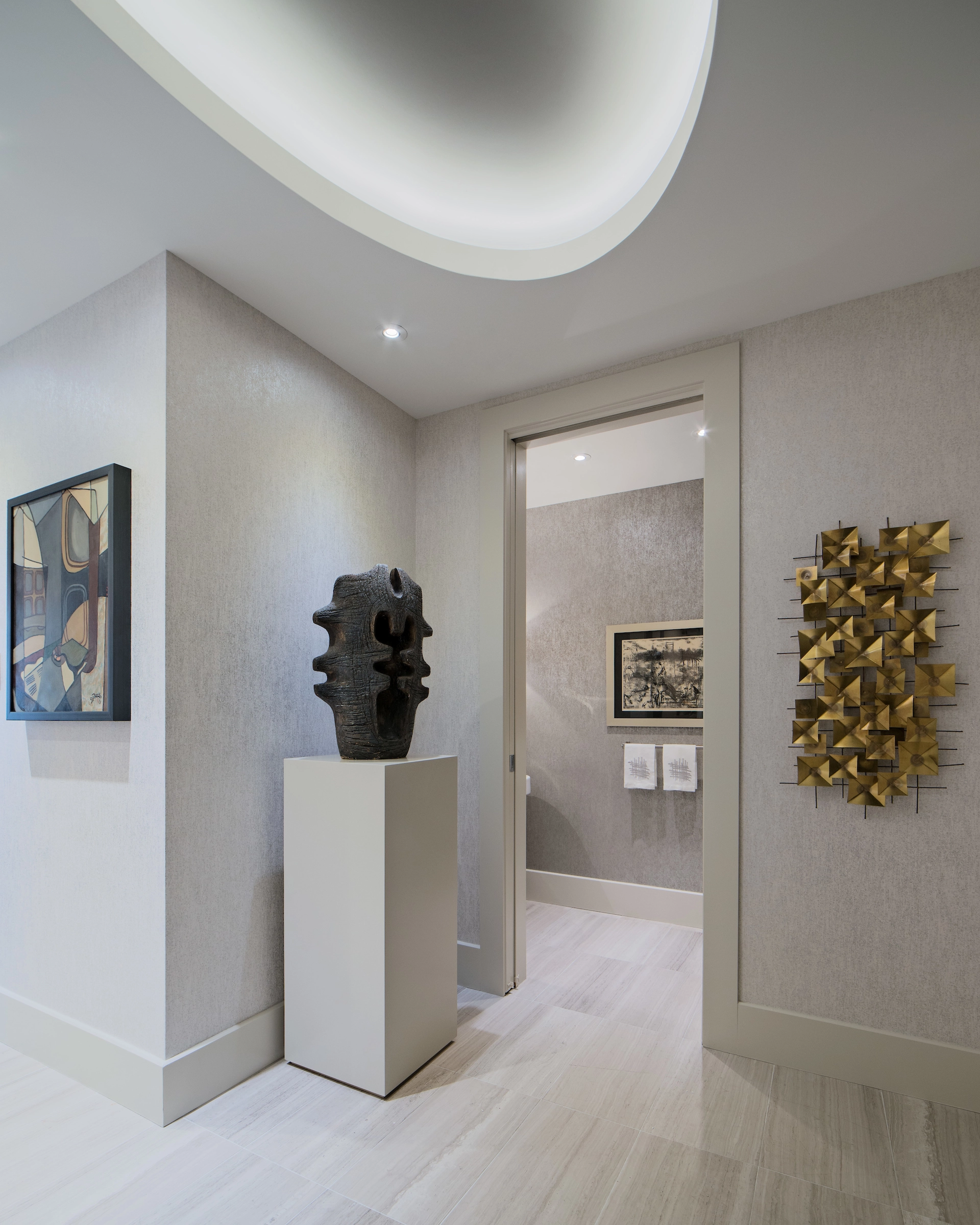 City Pied-á-Terre FOYER