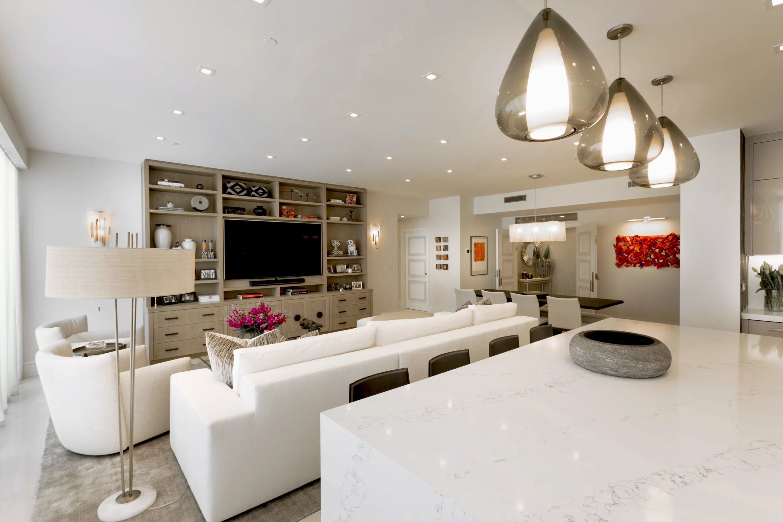 OCEAN VIEW LIVING ROOM