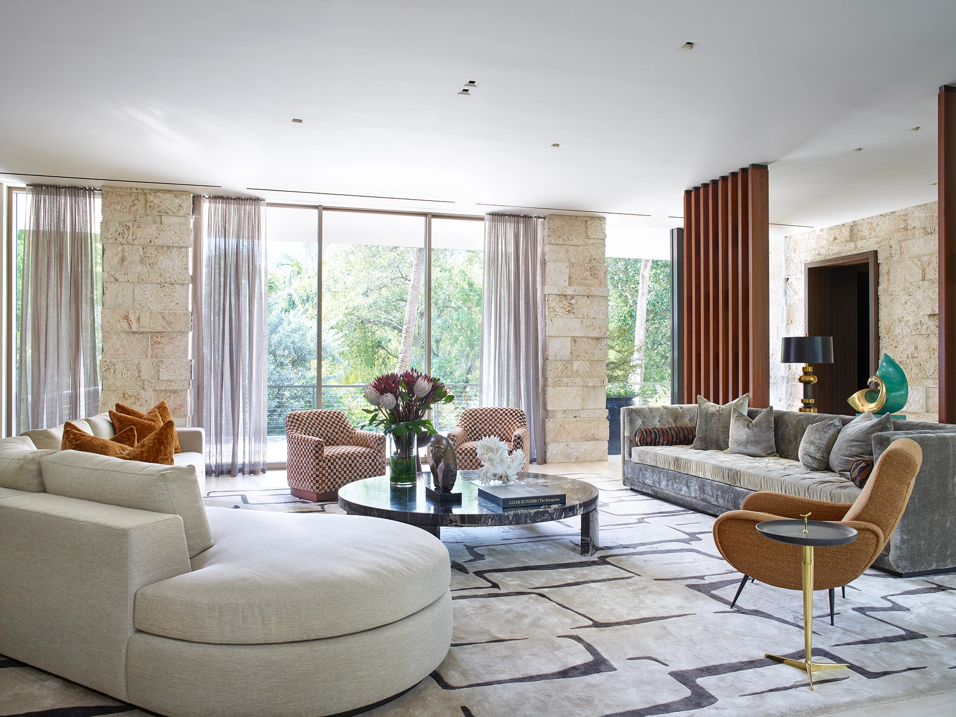 Coconut Grove Fl Living