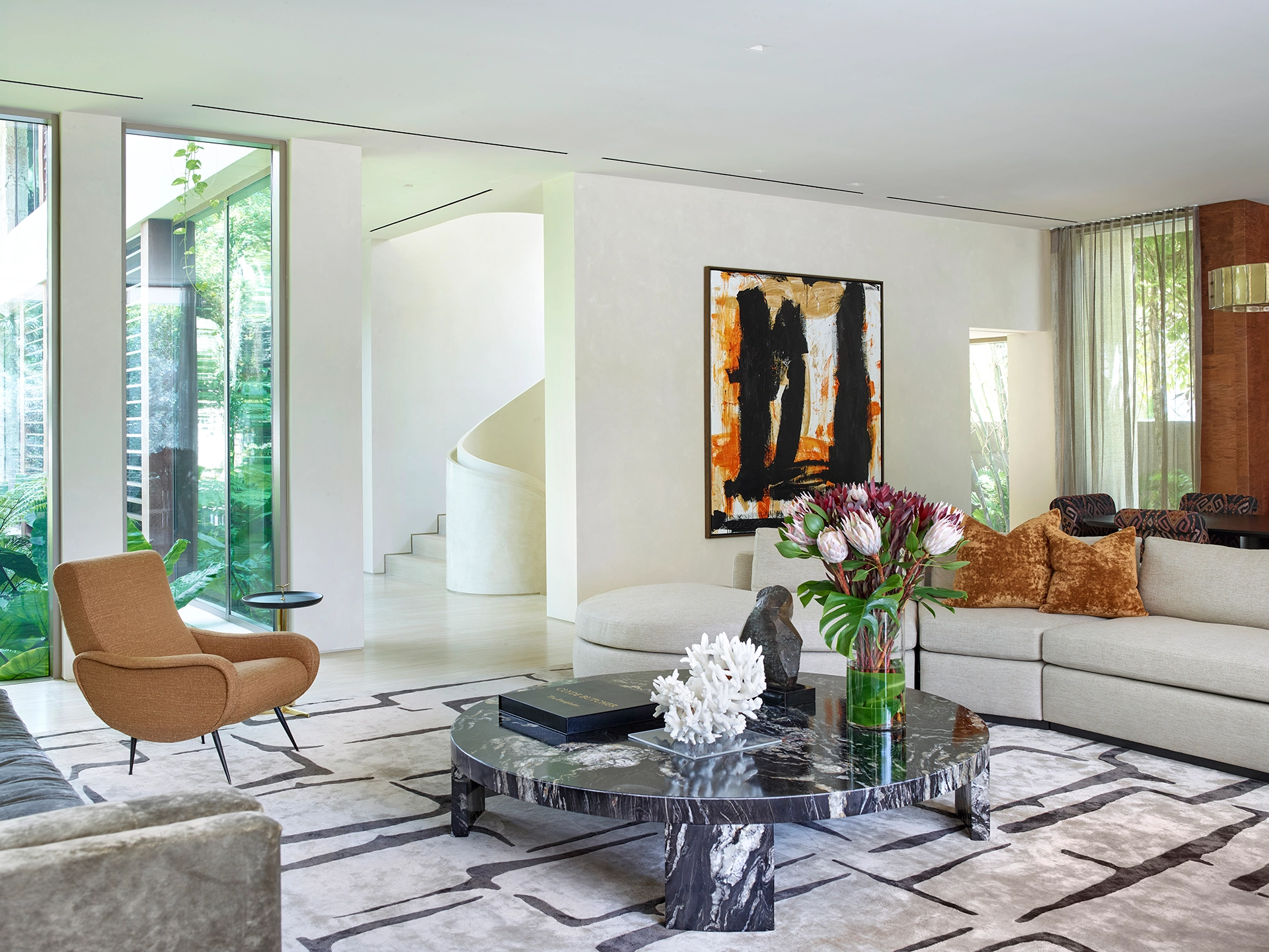 Coconut Grove Fl Living 4