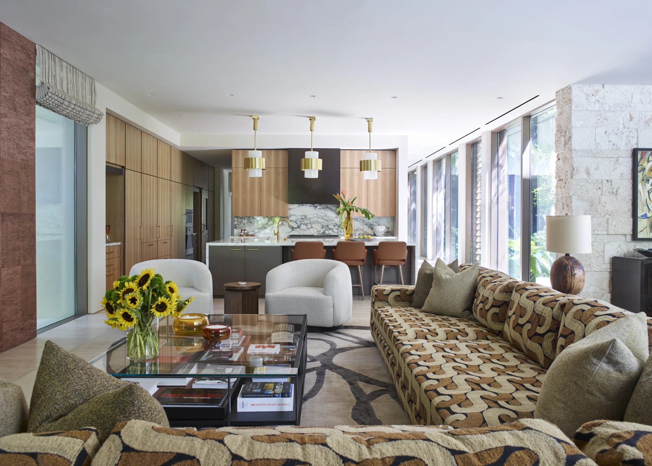 Coconut Grove Fl Great Room