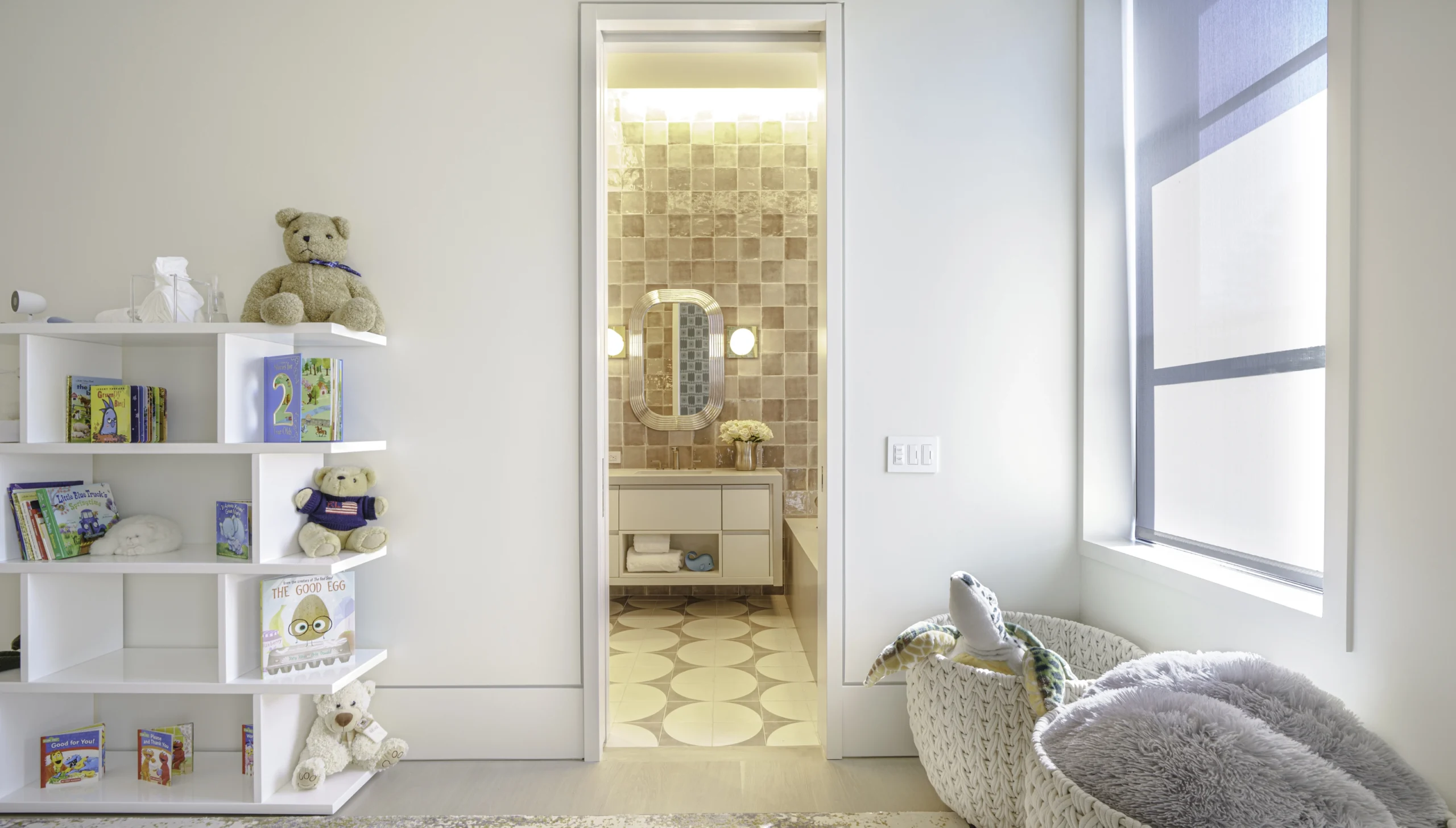 Asheville GIRLS ROOM