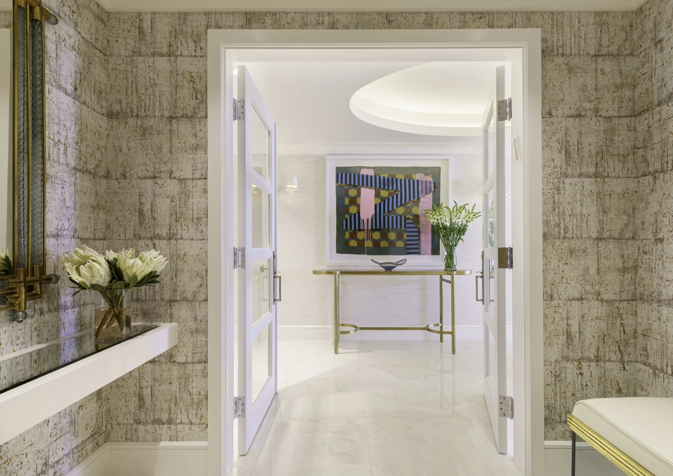 Sophisticated Elegance