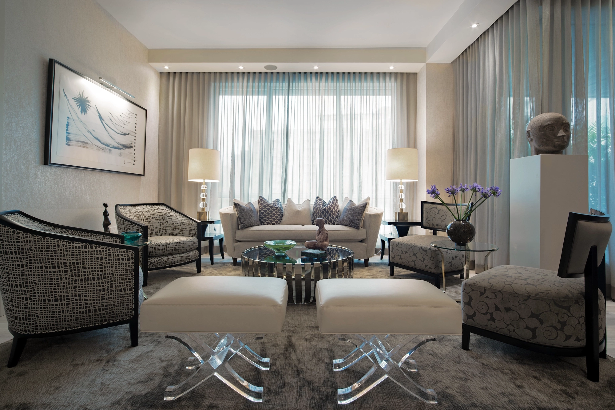 City Pied-á-Terre Slider