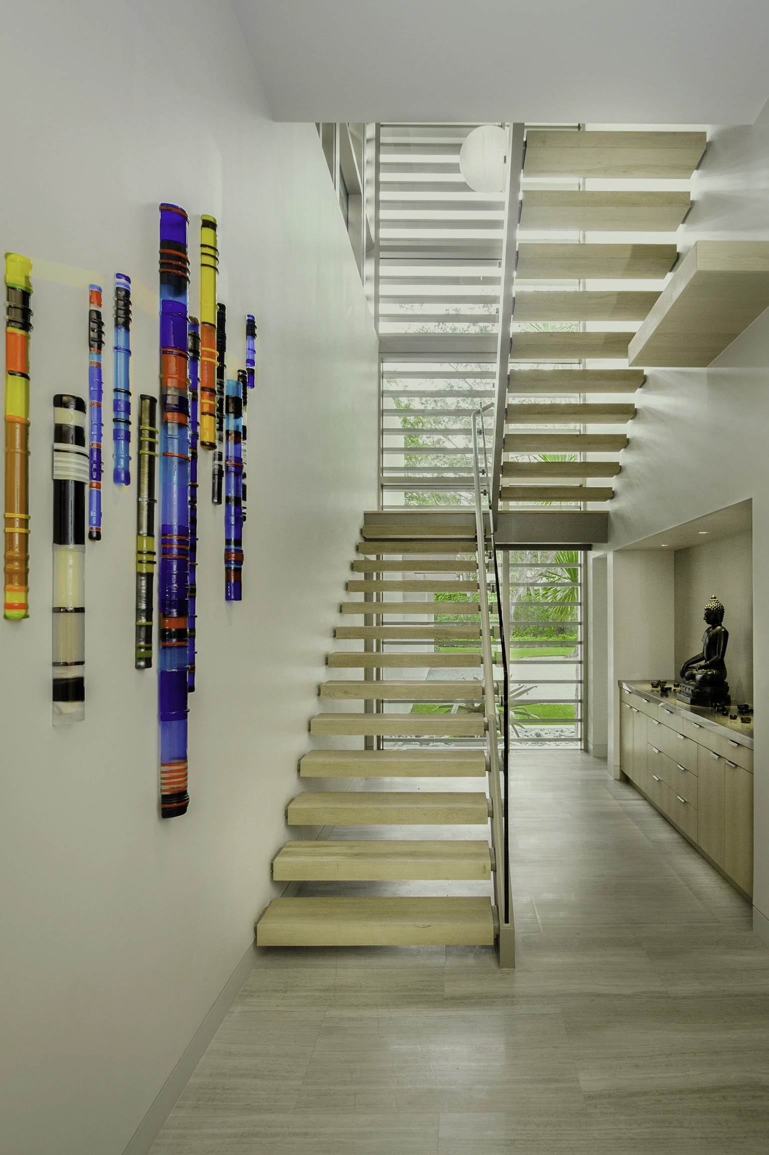 STAIRS HAMMOCK HOUSE