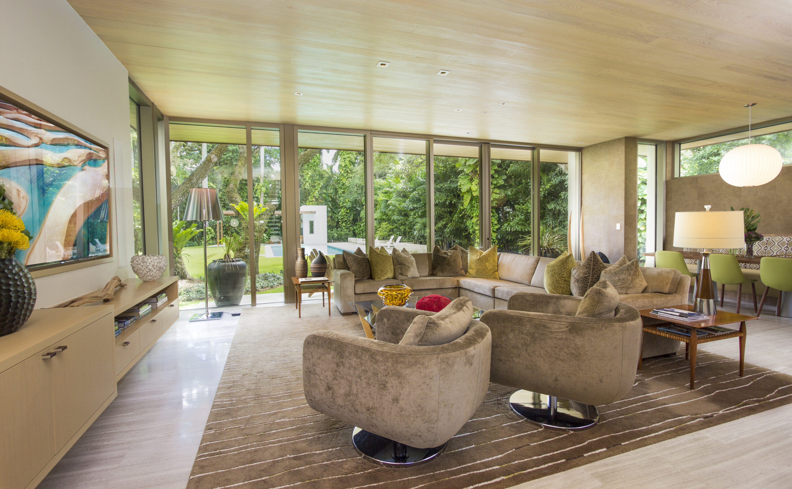 BREAKFAST HAMMOCK HOUSE